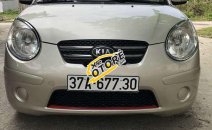 Bán xe Kia Morning đời 2012, màu bạc, nhập khẩu Bán xe Kia Morning đời 2012, màu bạc, nhập khẩu