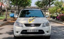 Cần bán xe Ford Escape XLS 2.3L 4x2 AT đời 2011, màu trắng Cần bán xe Ford Escape XLS 2.3L 4x2 AT đời 2011, màu trắng