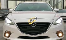 Bán Mazda 3 1.5 AT 2016, màu trắng còn mới Bán Mazda 3 1.5 AT 2016, màu trắng còn mới
