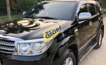 Bán ô tô Toyota Fortuner đời 2010, màu đen, nhập khẩu nguyên chiếc Bán ô tô Toyota Fortuner đời 2010, màu đen, nhập khẩu nguyên chiếc