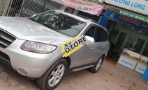 Bán Hyundai Santa Fe 2008, màu bạc, nhập khẩu Hàn Quốc Bán Hyundai Santa Fe 2008, màu bạc, nhập khẩu Hàn Quốc