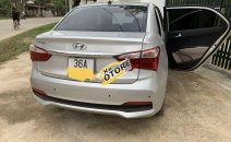 Bán Hyundai Grand i10 đời 2017, màu bạc số sàn, 315tr Bán Hyundai Grand i10 đời 2017, màu bạc số sàn, 315tr