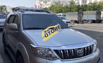 Bán Toyota Fortuner sản xuất 2012, màu bạc, xe nhập số tự động, 529 triệu Bán Toyota Fortuner sản xuất 2012, màu bạc, xe nhập số tự động, 529 triệu