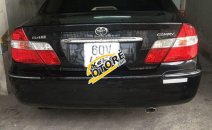 Bán xe Toyota Camry năm 2003, màu đen, số sàn Bán xe Toyota Camry năm 2003, màu đen, số sàn