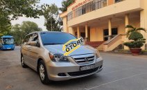 Cần bán lại xe Honda Odyssey sản xuất năm 2007, nhập khẩu nguyên chiếc xe gia đình Cần bán lại xe Honda Odyssey sản xuất năm 2007, nhập khẩu nguyên chiếc xe gia đình