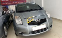 Cần bán Toyota Yaris 2008, màu bạc, nhập khẩu Cần bán Toyota Yaris 2008, màu bạc, nhập khẩu