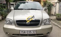 Cần bán gấp Kia Carnival năm 2009 chính chủ Cần bán gấp Kia Carnival năm 2009 chính chủ