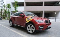 Cần bán BMW X6 2014, màu đỏ Cần bán BMW X6 2014, màu đỏ