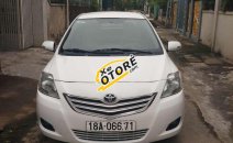Bán xe Toyota Vios đời 2009, màu trắng, xe nhập, giá 198tr Bán xe Toyota Vios đời 2009, màu trắng, xe nhập, giá 198tr