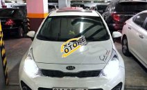 Bán xe Kia Rio đời 2013, màu trắng, nhập khẩu Hàn Quốc chính chủ Bán xe Kia Rio đời 2013, màu trắng, nhập khẩu Hàn Quốc chính chủ