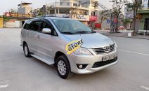 Cần bán lại xe Toyota Innova sản xuất 2007, màu bạc, giá rẻ Cần bán lại xe Toyota Innova sản xuất 2007, màu bạc, giá rẻ