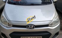 Bán ô tô Hyundai Grand i10 sản xuất 2014, xe nhập số tự động Bán ô tô Hyundai Grand i10 sản xuất 2014, xe nhập số tự động