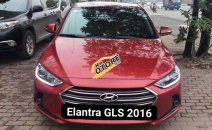 Cần bán gấp Hyundai Elantra sản xuất 2016, màu đỏ chính chủ Cần bán gấp Hyundai Elantra sản xuất 2016, màu đỏ chính chủ