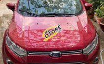 Cần bán xe Ford EcoSport sản xuất năm 2015, màu đỏ Cần bán xe Ford EcoSport sản xuất năm 2015, màu đỏ