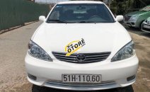 Cần bán xe Toyota Camry LE 2004, màu trắng, xe nhập chính chủ Cần bán xe Toyota Camry LE 2004, màu trắng, xe nhập chính chủ