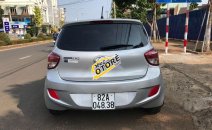 Bán xe Hyundai Grand i10 năm sản xuất 2014, màu bạc, xe nhập số sàn, giá tốt Bán xe Hyundai Grand i10 năm sản xuất 2014, màu bạc, xe nhập số sàn, giá tốt