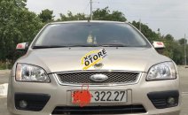 Bán xe Ford Focus sản xuất năm 2008, màu bạc, số sàn Bán xe Ford Focus sản xuất năm 2008, màu bạc, số sàn