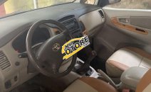 Cần bán gấp Toyota Innova năm sản xuất 2012 Cần bán gấp Toyota Innova năm sản xuất 2012