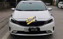 Bán xe Kia Cerato đời 2018, màu trắng Bán xe Kia Cerato đời 2018, màu trắng
