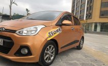 Bán Hyundai Grand i10 năm 2014, nhập khẩu nguyên chiếc số tự động, giá 310tr Bán Hyundai Grand i10 năm 2014, nhập khẩu nguyên chiếc số tự động, giá 310tr