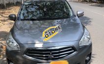 Cần bán gấp Mitsubishi Attrage đời 2015, màu xám, nhập khẩu, giá tốt Cần bán gấp Mitsubishi Attrage đời 2015, màu xám, nhập khẩu, giá tốt
