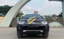 Bán Mitsubishi Pajero Sport sản xuất 2015, màu đen Bán Mitsubishi Pajero Sport sản xuất 2015, màu đen