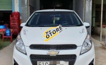 Bán Chevrolet Spark đời 2016, màu trắng, xe nhập Bán Chevrolet Spark đời 2016, màu trắng, xe nhập