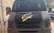 Cần bán Ford Transit đời 2014, màu bạc, giá tốt Cần bán Ford Transit đời 2014, màu bạc, giá tốt