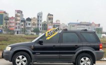 Cần bán gấp Ford Escape đời 2002, màu đen Cần bán gấp Ford Escape đời 2002, màu đen