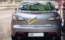 Cần bán lại xe Mazda 3 sản xuất 2010, màu bạc, nhập khẩu như mới Cần bán lại xe Mazda 3 sản xuất 2010, màu bạc, nhập khẩu như mới