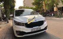Bán xe Kia Sedona 2016, màu trắng chính chủ Bán xe Kia Sedona 2016, màu trắng chính chủ