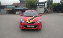 Bán ô tô Kia Morning đời 2011, màu đỏ Bán ô tô Kia Morning đời 2011, màu đỏ
