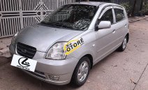 Cần bán lại xe Kia Morning năm 2005, màu bạc, nhập khẩu Hàn Quốc số tự động, 160 triệu Cần bán lại xe Kia Morning năm 2005, màu bạc, nhập khẩu Hàn Quốc số tự động, 160 triệu