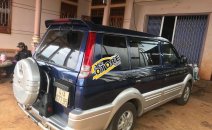 Bán Mitsubishi Jolie năm sản xuất 2003, màu xanh lam, 115tr Bán Mitsubishi Jolie năm sản xuất 2003, màu xanh lam, 115tr
