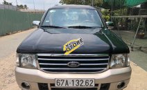 Bán xe Ford Everest sản xuất năm 2005 xe gia đình Bán xe Ford Everest sản xuất năm 2005 xe gia đình