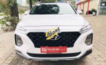 Cần bán Hyundai Santa Fe đời 2019, màu trắng Cần bán Hyundai Santa Fe đời 2019, màu trắng