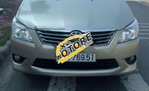 Bán xe Toyota Innova đời 2012, xe nhập Bán xe Toyota Innova đời 2012, xe nhập
