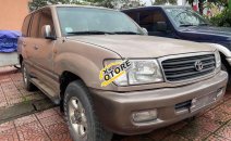 Bán Toyota Land Cruiser sản xuất 2002, nhập khẩu nguyên chiếc Bán Toyota Land Cruiser sản xuất 2002, nhập khẩu nguyên chiếc