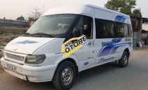 Cần bán lại xe Ford Transit năm sản xuất 2005, màu trắng chính chủ, 135tr Cần bán lại xe Ford Transit năm sản xuất 2005, màu trắng chính chủ, 135tr