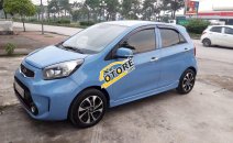Xe Kia Morning sản xuất năm 2015, màu xanh lam chính chủ Xe Kia Morning sản xuất năm 2015, màu xanh lam chính chủ