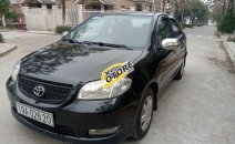 Bán Toyota Vios đời 2006, màu đen, xe nhập Bán Toyota Vios đời 2006, màu đen, xe nhập