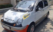 Bán Daewoo Matiz sản xuất 2006, màu trắng Bán Daewoo Matiz sản xuất 2006, màu trắng
