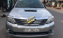 Bán Toyota Fortuner G năm sản xuất 2016, màu bạc, nhập khẩu nguyên chiếc số sàn Bán Toyota Fortuner G năm sản xuất 2016, màu bạc, nhập khẩu nguyên chiếc số sàn
