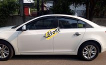 Bán xe Chevrolet Cruze năm 2015, màu trắng, xe nhập chính chủ giá cạnh tranh Bán xe Chevrolet Cruze năm 2015, màu trắng, xe nhập chính chủ giá cạnh tranh