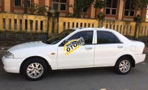 Bán Ford Laser đời 2000, màu trắng xe gia đình, 100tr Bán Ford Laser đời 2000, màu trắng xe gia đình, 100tr