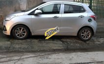 Cần bán lại xe Hyundai Grand i10 2015, màu bạc, nhập khẩu Cần bán lại xe Hyundai Grand i10 2015, màu bạc, nhập khẩu