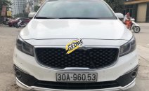 Bán Kia Sedona 3.3L GATH đời 2015, màu trắng, giá 790tr Bán Kia Sedona 3.3L GATH đời 2015, màu trắng, giá 790tr
