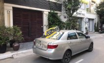 Cần bán lại xe Toyota Vios 2007, màu bạc, giá 158tr Cần bán lại xe Toyota Vios 2007, màu bạc, giá 158tr