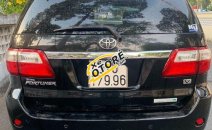 Bán Toyota Fortuner đời 2009, màu đen, nhập khẩu Bán Toyota Fortuner đời 2009, màu đen, nhập khẩu