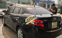 Bán Toyota Vios sản xuất năm 2017, màu đen Bán Toyota Vios sản xuất năm 2017, màu đen